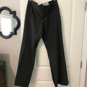 GAP NWT Dark Grey Perfect Trouser, 16R